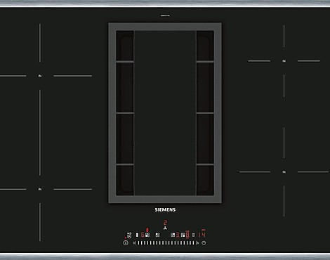 Siemens Studioline Tischlüfter - ED845FS11E