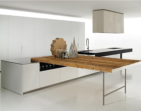 BOFFI – HALBINSEL DUEMILAOTTO (Design Piero Lissoni) - DUEMILAOTTO