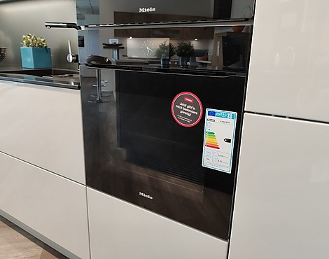 Griffloser Backofen mit Pyrolyse - H 6860 BPX