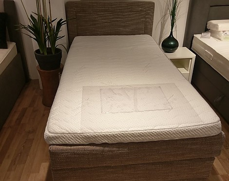 Boxspringbett - 2608