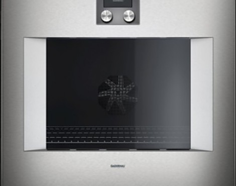 Backofen Serie 400 NEUGERÄT - BO 480 111 Rechtsanschlag