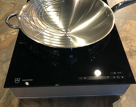 Induktionskochfeld Wok - CookTop Wok I40