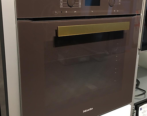 Backofen mit Klimagaren - H6460BP Havannabraun