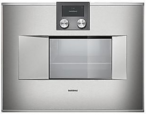 -Top Gelegenheit aufgrund aktueller Situation- Dampfbackofen - BS4741110
