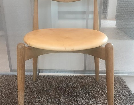 Carl Hansen & Son Stühle CH20 - reduziertes skandic-Design - Hohe Preisreduktion wegen Komplettumbau!% - Carl Hansen & Son Stühle CH20