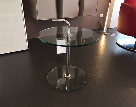 Beistelltisch mit Höhenverstellung - K 219