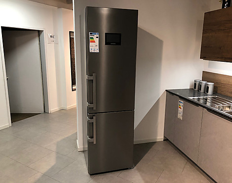 Kühl-Gefrierkombination, Standkühlschrank - CBNies4858