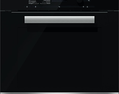 Miele Edelstahl Backofen - H 6267 B