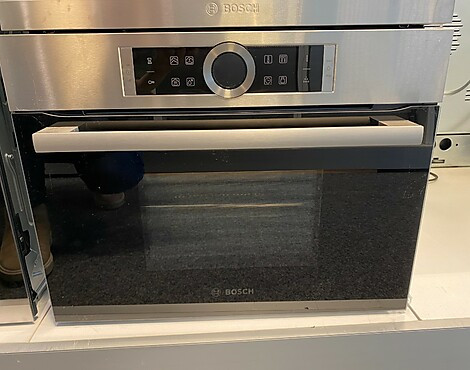 Bosch Dampfgarer CDG634BS1 - CDG634BS1