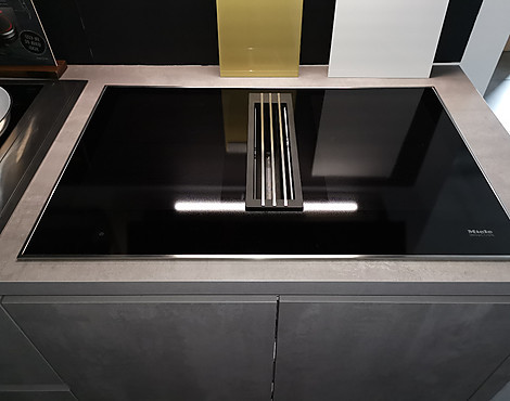 MIELE KMDA 7774 FR/R01 Kochfeldabzug MIT Umluftset DUU 1000 zum Schnäppchenpreis - MIELE KMDA 7774 FR/R01 inkl DUU1000