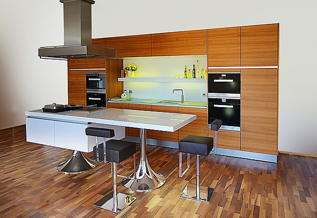 Warendorf musterküche moderne warendorf designer küche ...
