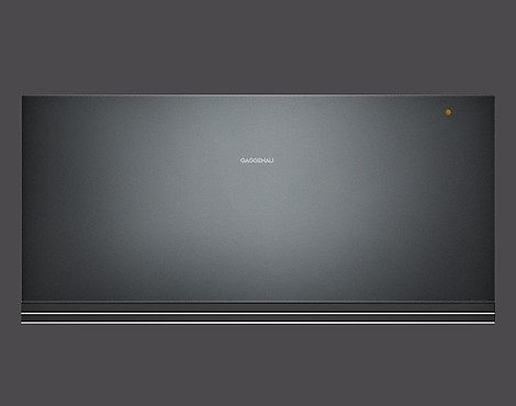 Gaggenau Wärmeschublade Serie 200 Anthrazit NEUGERÄT - WSP 222100