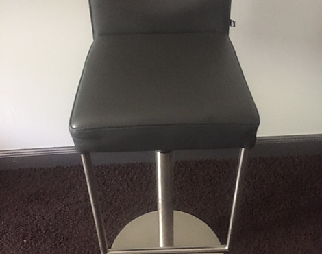 KFF Design - Barhocker GLOOH mit Drehgestell - Einzelstück - Super Preisreduktion! - KFF Design - Barhocker GLOOH mit Drehgestell