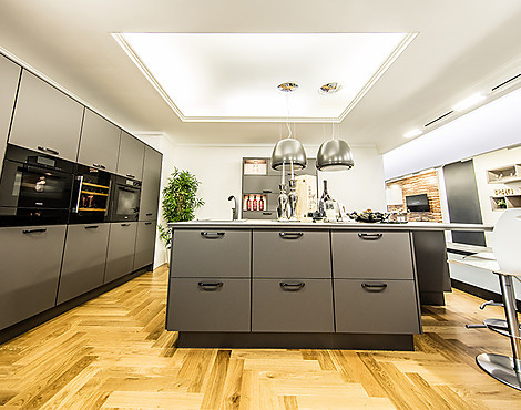 Touch - Touch Lacklaminat Schiefergrau