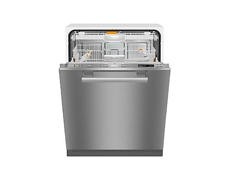 MIELE PG 8133 SCVi, Gewerbegeschirrspüler, vollintegrierbar, 598 mm, 45 dB (A) Energieeffizienzklasse A++ - MIELE PG 8133 SCV