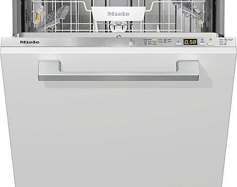 - vollintegrierter Geschirrspüler 86cm - G5055VI