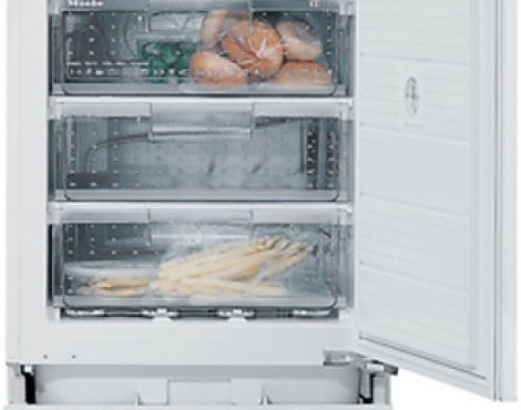 Unterbau-Gefrierschrank von Miele F 123 Ui-2 - F 123 Ui-2