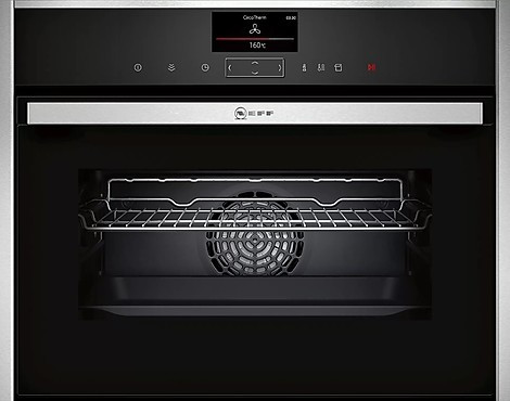Neff Dampfbackofen - C17FS42NO