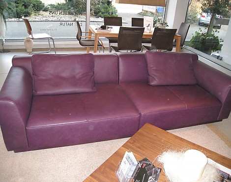 Jori Anbausofa - Aquila JR-6400 lotila viola