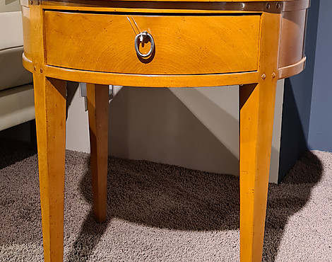 Beistelltisch Kirschbaum massiv - L551LO/FC