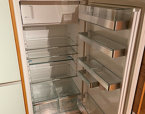 Miele K9454 if Einbau Kühlschrank mit Gefrierfach weiß - Miele K9454 iF
