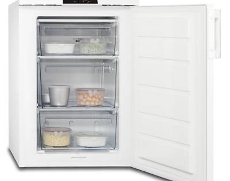 Standgefrierschrank, 60 cm, Weiß - ATS8112CAW