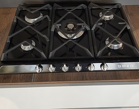 SMEG Gaskochfeld - SR 975 NGHD