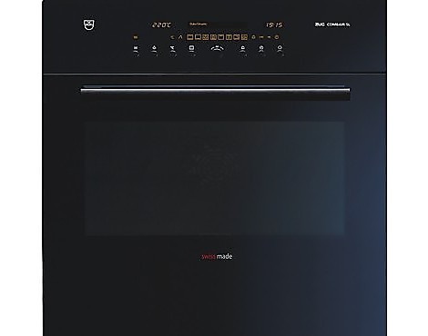 Combi-Backofen Combair-SL 60 - V-ZUG COMBAIR SL versenkbarer Griff