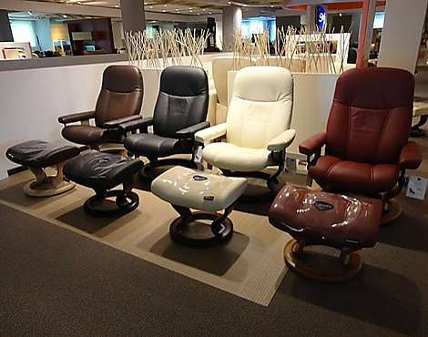 THE INNOVATORS OF COMFORT - Consul