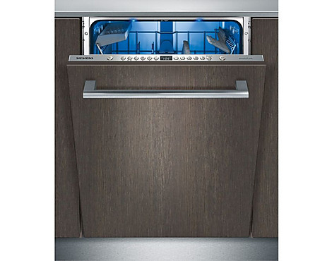 iQ300 Vollintegrierter Geschirrspüler 60 cm XXL - SX836X00QE