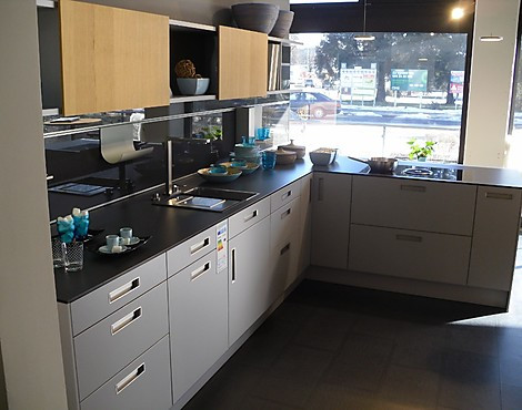 Design modern - NX110 K-235 Steingrau