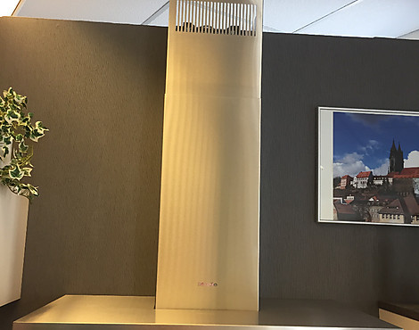 Miele Abzugshaube PUR 90 W 90 cm breit in Edelstahl - PUR 90 W