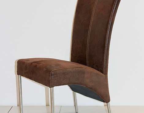 Stuhl Hochlehner ist 4 mal vorhanden - Oregon Chair