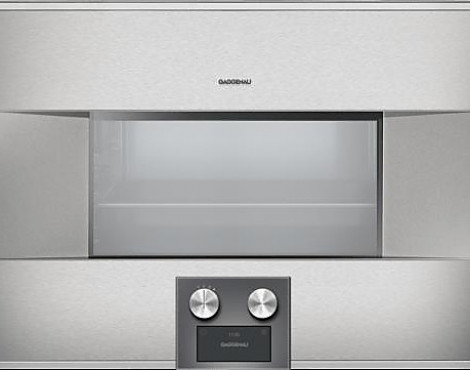 Dampfbackofen - Serie 400 - BS484111