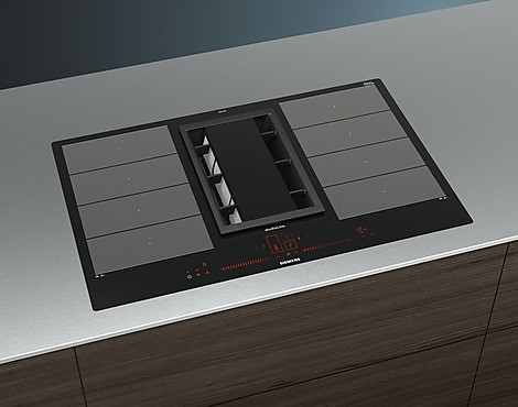 Siemens Muldenlüfter flächenbündiges Design - EX807LX33E