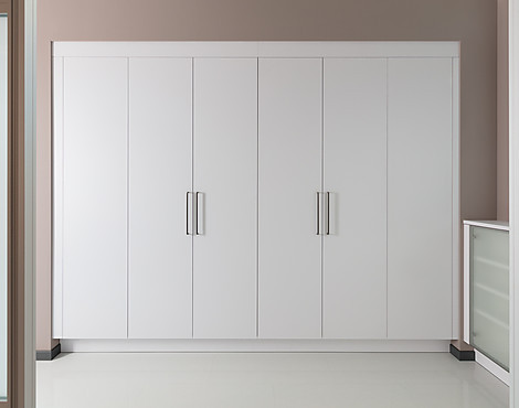 Rempp Una Garderobe - Rempp Una icy white