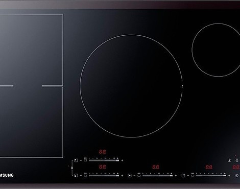 Samsung NZ84F7NC6AB Autarkes Induktionskochfeld, 80 cm (Ausstellungsstück Koje 35) - NZ84F7NC6AB