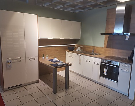 Nobilia Küche Lux - 555 Lux