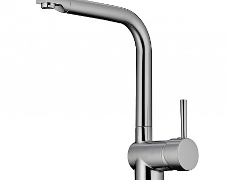 Armatur Drive 1 edelstahlfarbig NEU und original Verpackt! - Drive 1 edelstahlfarbig hochdruck