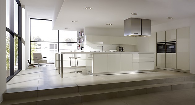 Offene küche modern mit theke ~ dayoop.com