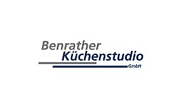 Benrather Küchenstudio GmbH Logo: Küchen Düsseldorf