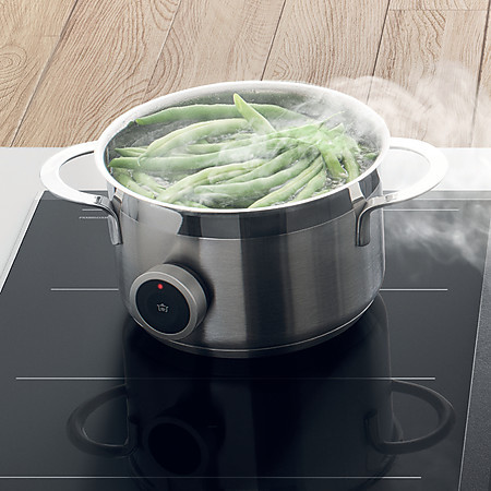 Vertrauen Sie auf die präzisen Messungen und sensible Elektronik von Bosch PerfectCook.