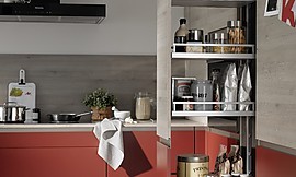  Zuordnung: Stil Moderne Küchen, Planungsart Detail Küchenplanung