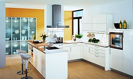  Zuordnung: Stil Klassische Küchen, Planungsart Offene Küche (Wohnküche)