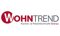 Wohntrend Grünau GmbH Logo: Küchen Leipzig