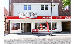 KüchenTreff Budke Logo: Küchen Lengerich nahe Ibbenbüren und Osnabrück