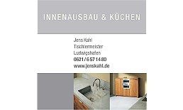 Jens Kahl Küchenstudio Logo: Küchen Ludwigshafen-Oppau