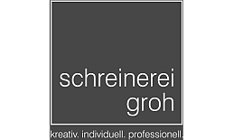 Schreinerei Groh Logo: Küchen Hallstadt