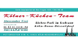 Kölner-Küchen-Team Logo: Küchen Köln