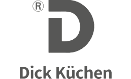 DICK Küchen Bad Säckingen Logo: Küchen Nahe Lörrach, Rheinfelden und Basel